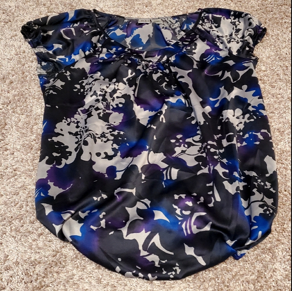 Maternity blouse
